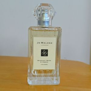 Jo Malone Midnight Musk & Amber VHTF Near New